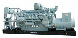 Perkins Gas Generator & CHP-3