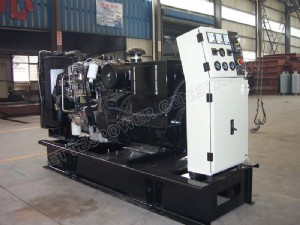 Lovol Diesel Generator-2