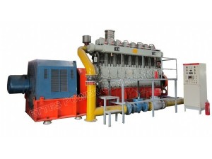 焦炉煤气发电-2