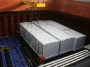 Bulk-Shipment-Ettespower-1000kw-Gas-Engine-Generator-to-Colombia-Ettes-Power