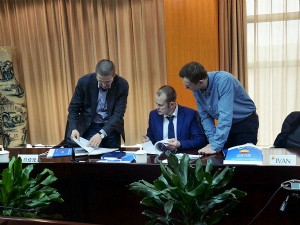 Ettes Power Business Negotiations with Russia Customers Gazprom