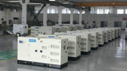 35 pcs of Cummins & Lovol Silent Gensets to Africa Market