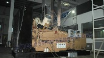 1000kW Cummins Container Marine Diesel Generator to Indonesia by K50-DM