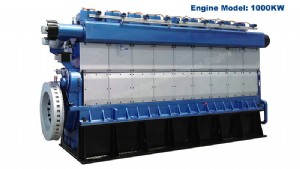1000kW Biomass Engine-1