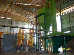 300kW Biomass Engine-7