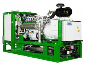 MAN Gas Generator & CHP-2