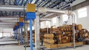 CNPC Gas Generator Set-4