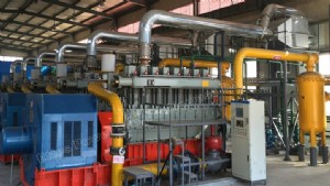 500kW Biomass Engine-5