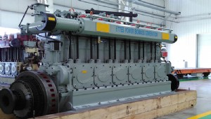 300kW Biomass Engine-5