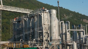 1000kW Biomass Engine-7