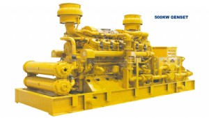 CNPC Gas Generators-2