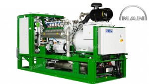 Biogas Generator-2
