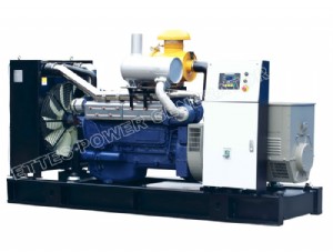 Deutz Diesel Generator-1