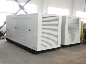 Deutz Diesel Generator-5
