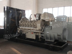 Deutz Diesel Generator-4