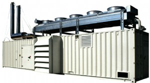 MTU Diesel Generator-4