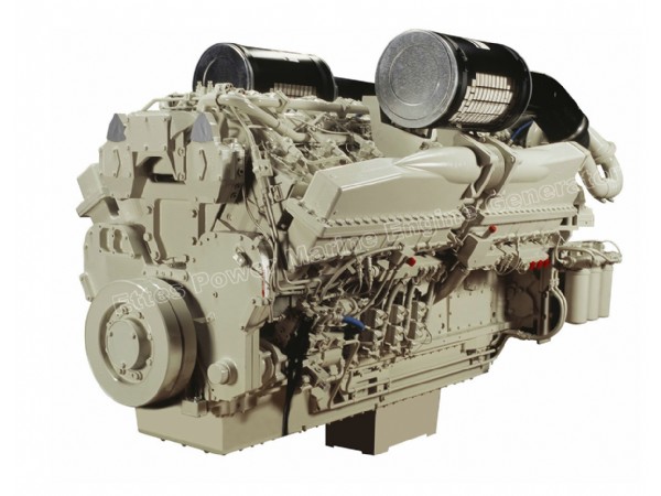 Marine Engines Datum